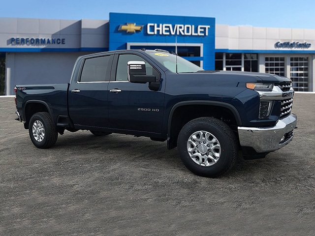 2020 Chevrolet Silverado 2500HD